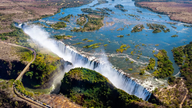 Zambezi Falls