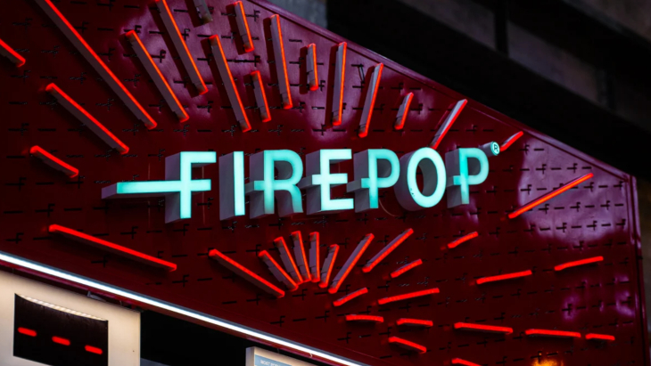 Firepop Food Truck Sydney