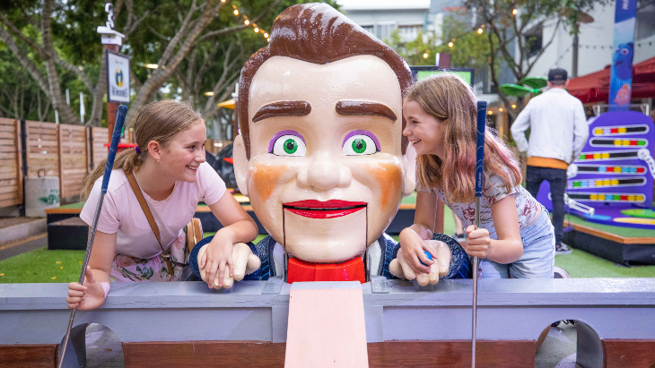 Pixar Putt Gosford