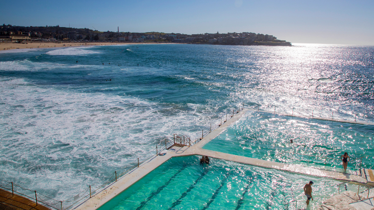 Bondi Icebergs