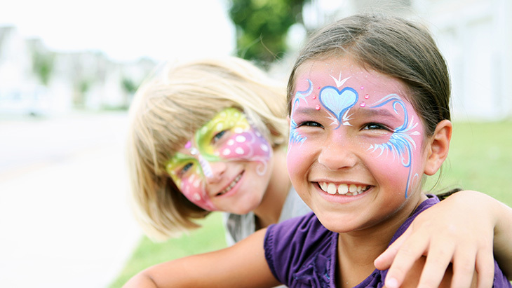 Summer at Bondi Pavilion