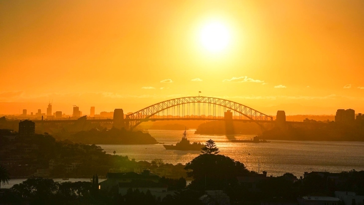 The best lookouts in Sydney