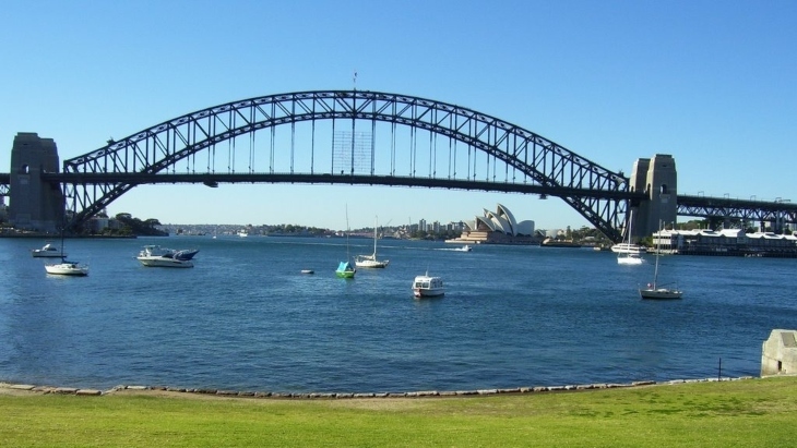 The best lookouts in Sydney