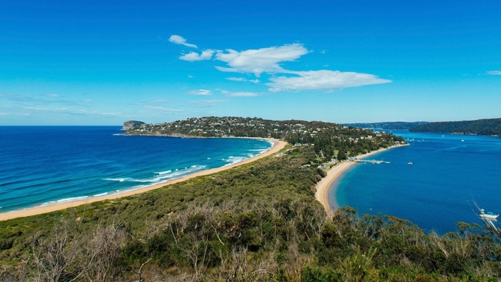 The best lookouts in Sydney