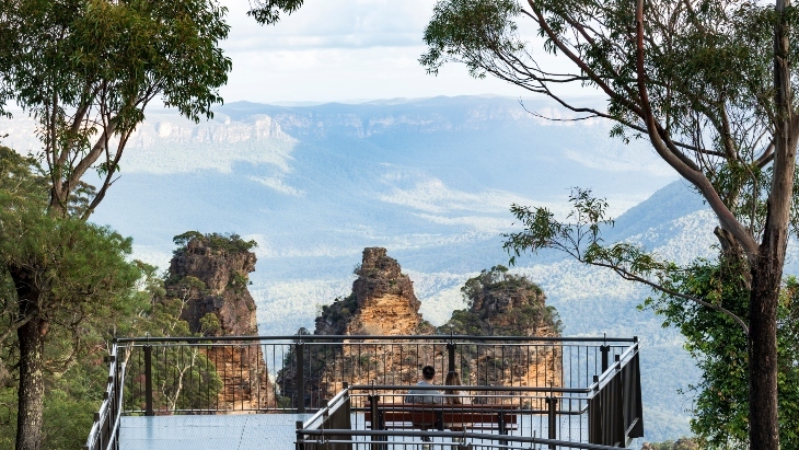 The best lookouts in Sydney