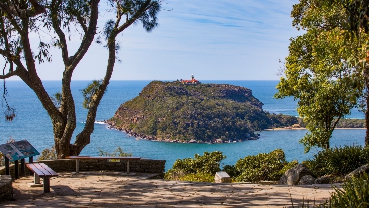 The best lookouts in Sydney