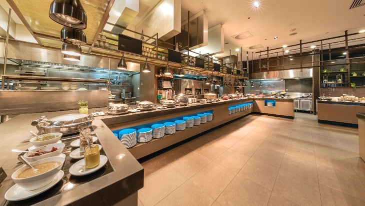 Suzette Buffet