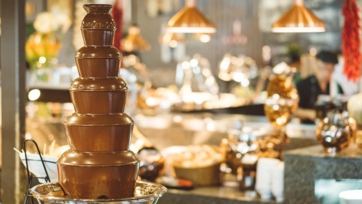 The best buffets in Brisbane