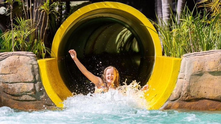 Manly Surf n Slide