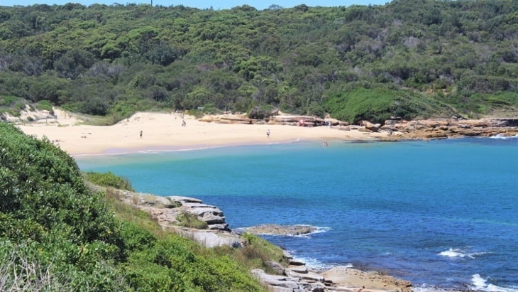 Malabar Beach