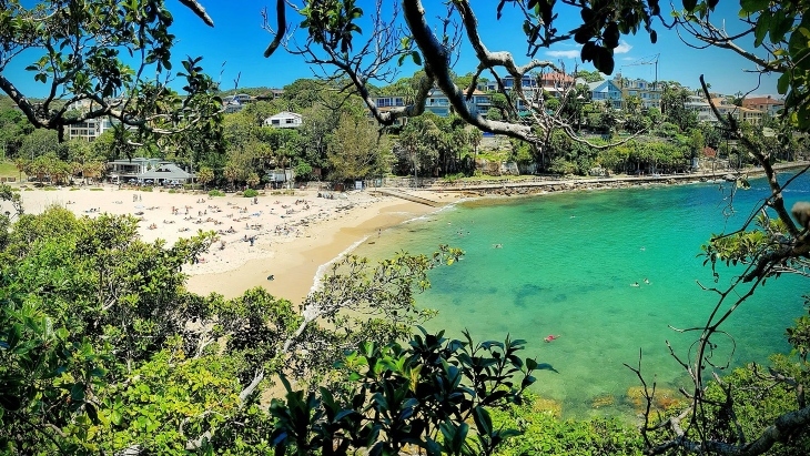 Snorkelling in Sydney