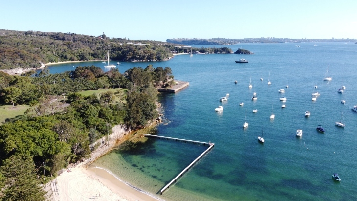 Snorkelling in Sydney