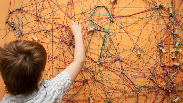 MCA Family Space: Draw Home