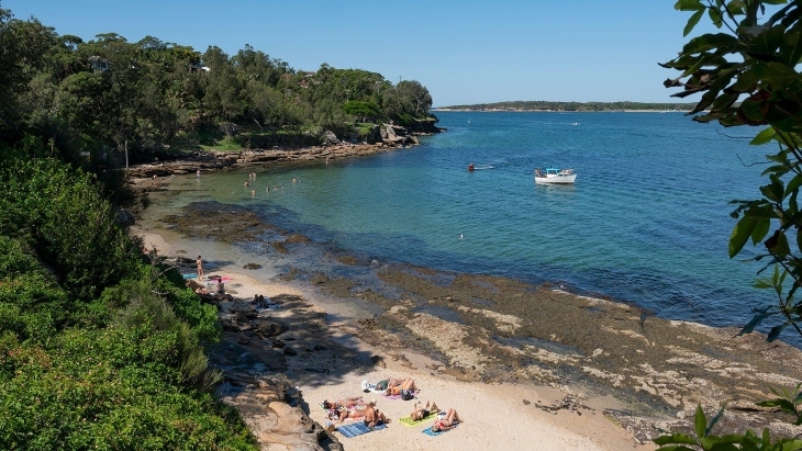 Kid-friendly beaches in Sydney