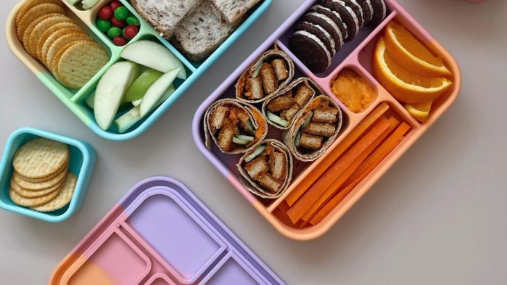 Silicone Lunch Box