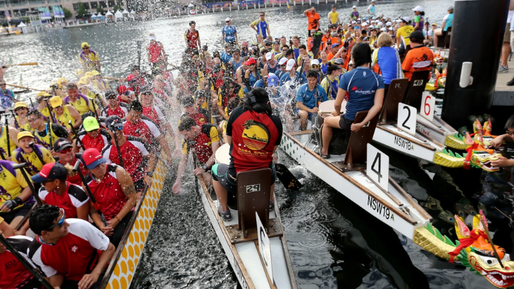 Dragon Boat Races