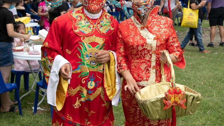 Canterbury Bankstown Lunar New Year