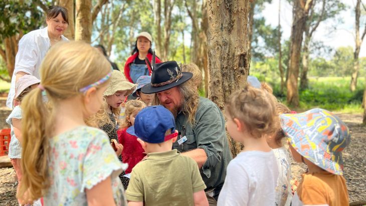 Centennial Park Bush School