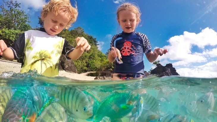 Daydream Island Kids Club