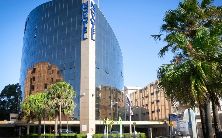 Novotel Sydney Parramatta