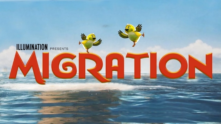 Migration movie (2023)