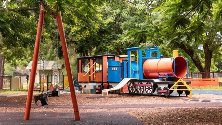 Milton Train Park