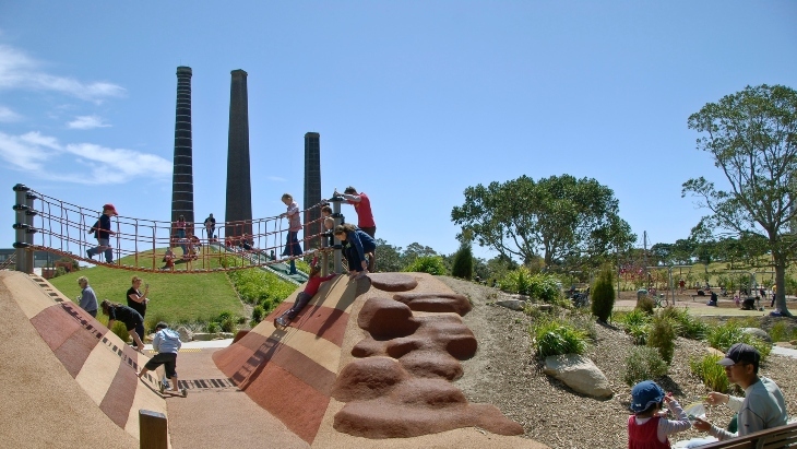 Sydney Park, Alexandria