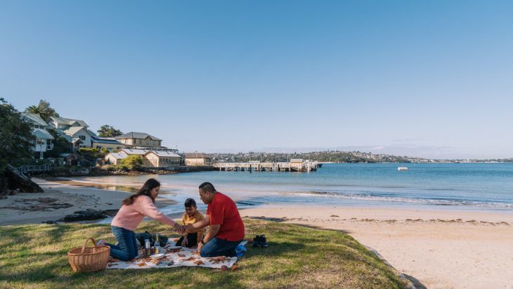 Mosman Waterfront