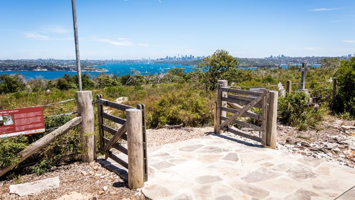 Harbour Trust Manly