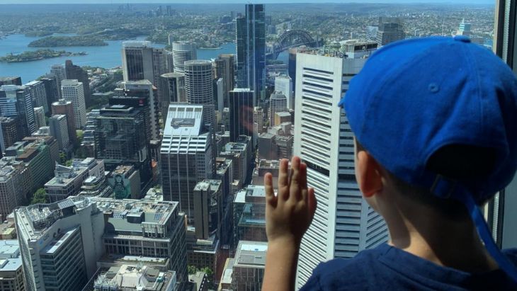 Sydney Tower Eye