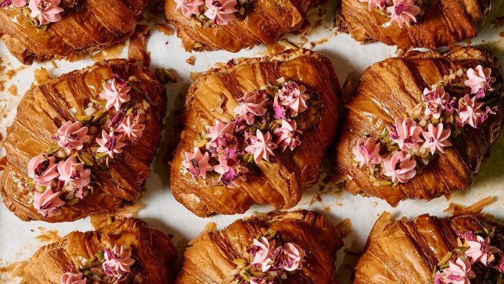 The best croissants in Melbourne