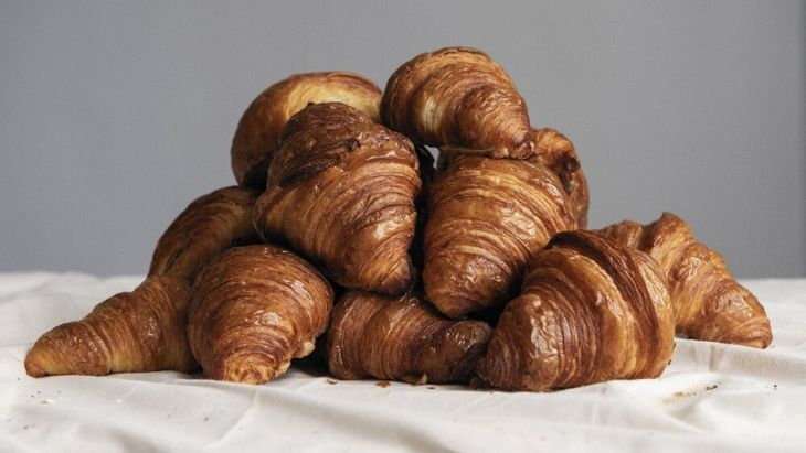 The best croissants in Melbourne