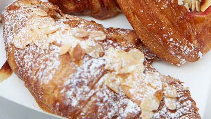The best croissants in Melbourne