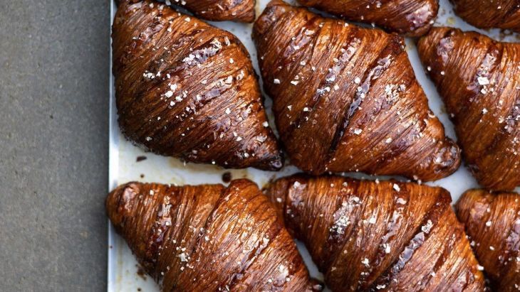 The best croissants in Melbourne