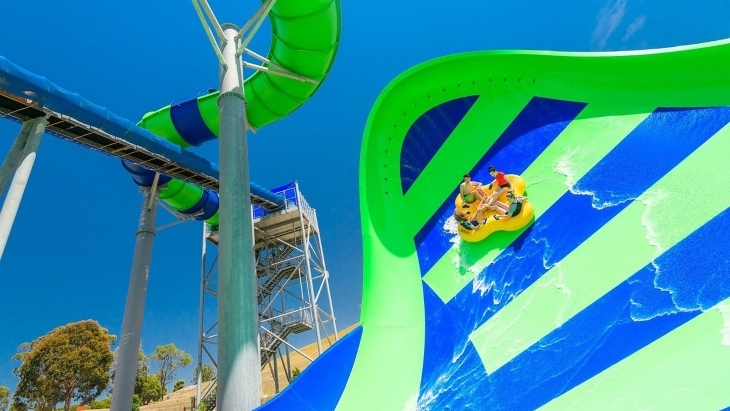 Funfields Water Park