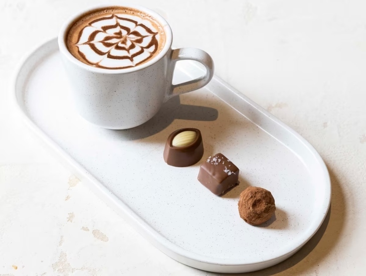 Chocolate cafes in Melbourne