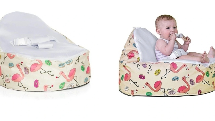 Snuggle Pod Baby Bean Bag