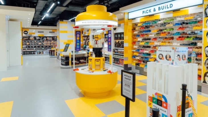 LEGO Store Miranda