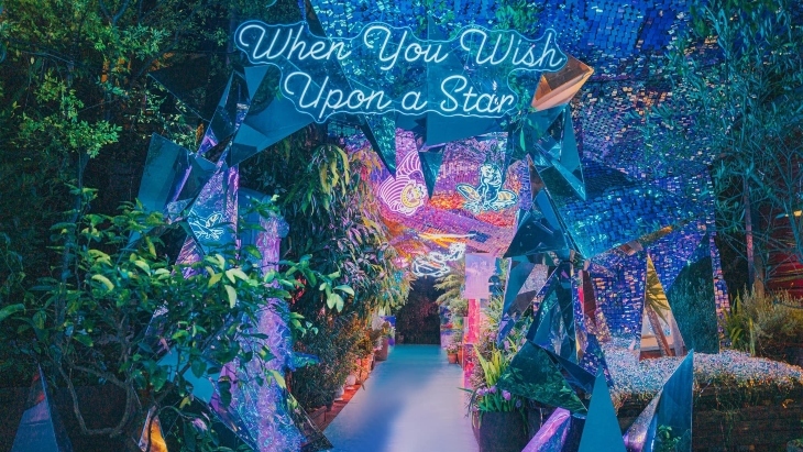 Disney at The Grounds