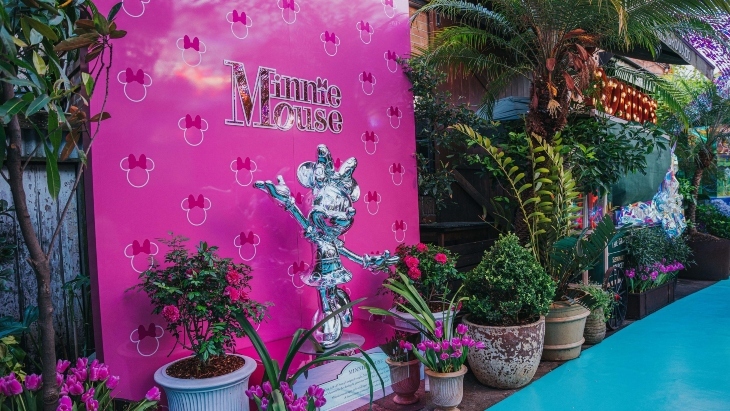 Disney at The Grounds