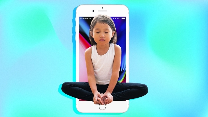 Meditation for kids