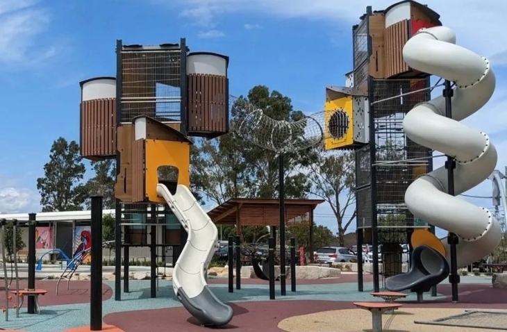 Greenacre Splash Park