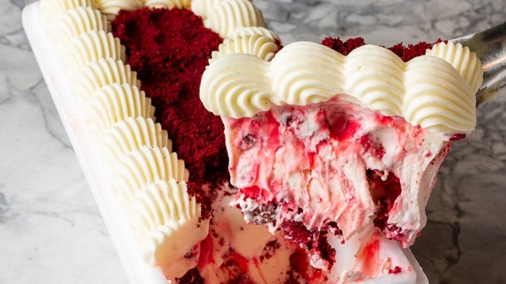 Gelato Messina Red Velvet Hot Tub