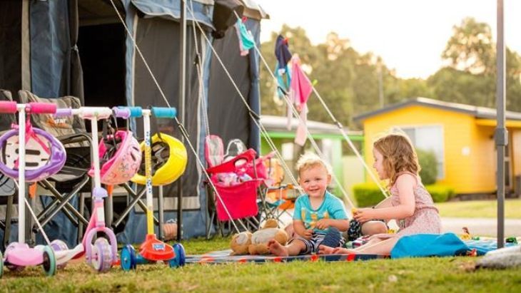 BIG4 Traralgon Park Lane Holiday ParkĀ
