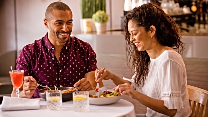 Novotel Parramatta Valentine's Day