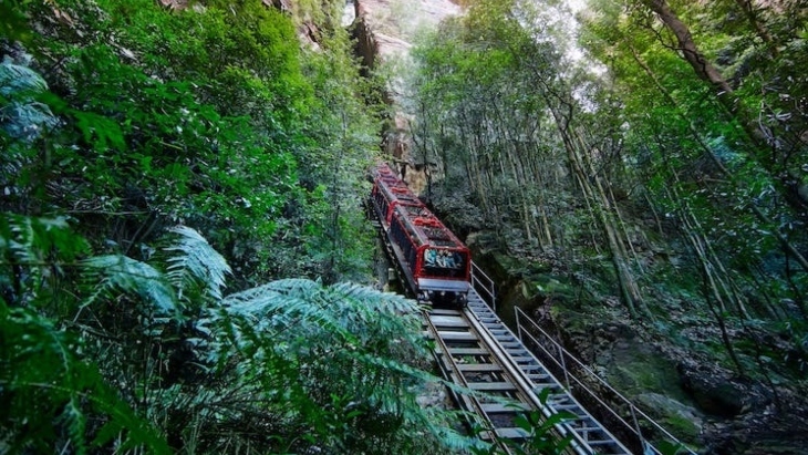 Things to do in the Blue Mountains