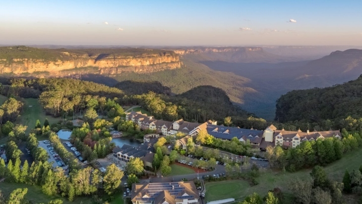 Fairmont Resort Blue Mountains