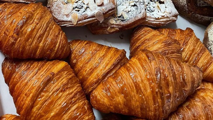 Best Croissants in Brisbane