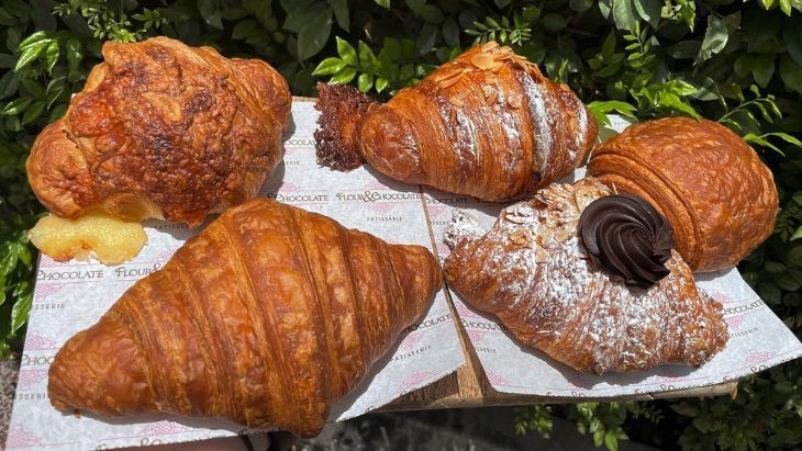 Best Croissants in Brisbane