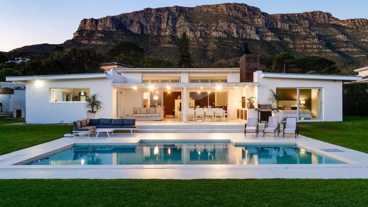Hidden Haven Cape Town Airbnb